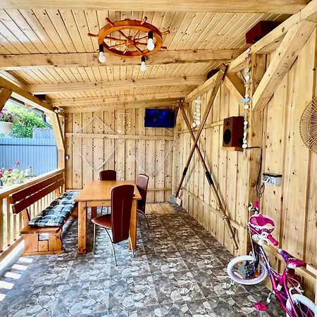 Vakantiehuis Casa Lili