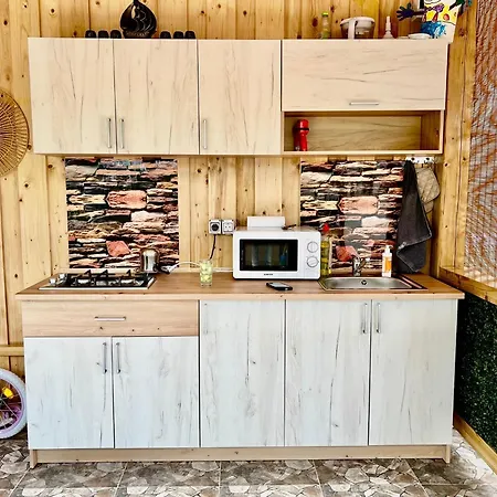 Casa Lili Feriehus Mangalia